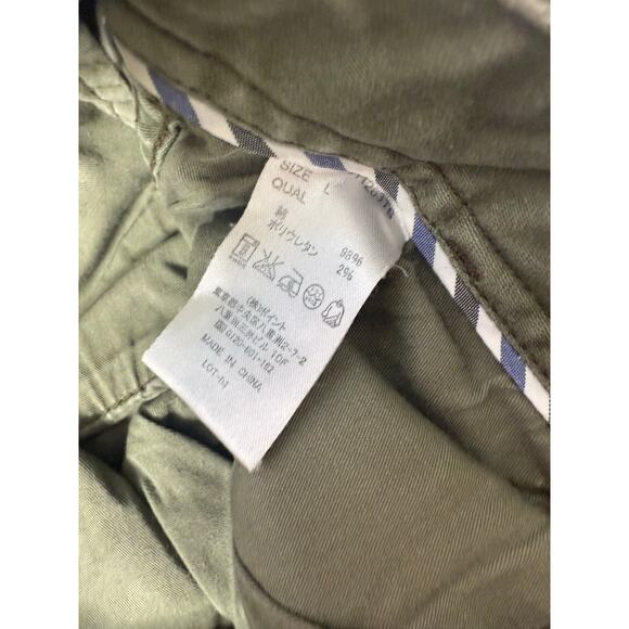 Lovant Men’s Patchwork Cargo Pants Wide Leg  Deconstructed Y2K Style - Picture 11 of 11